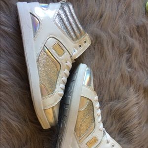 New Holographic Shoes